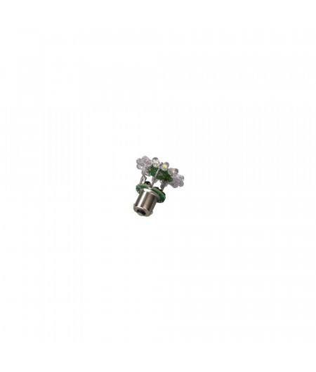 MANTAGUA Ampoule LED BA15S blanc neutre dif. 360°