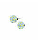 MANTAGUA Ampoule LED G4 horiz. 10W blanc chaud dif. 120° x2