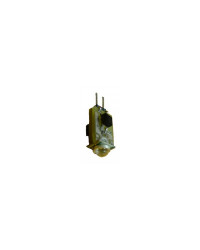 MANTAGUA Ampoule LED G4 verticale 10W blanc chaud dif. 90°