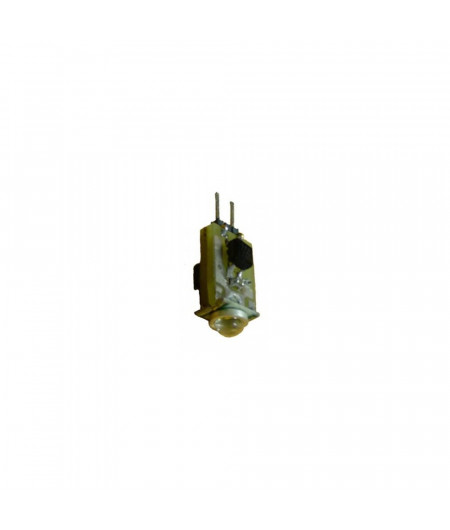 MANTAGUA Ampoule LED G4 verticale 10W blanc chaud dif. 90°
