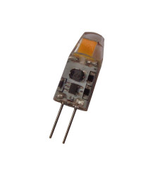 MANTAGUA Ampoule LED G4 horiz. 15W blanc chaud dif. 330°
