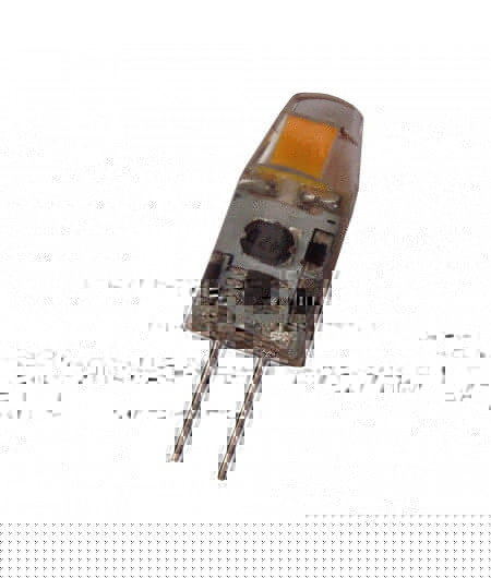 MANTAGUA Ampoule LED G4 horiz. 15W blanc chaud dif. 330°