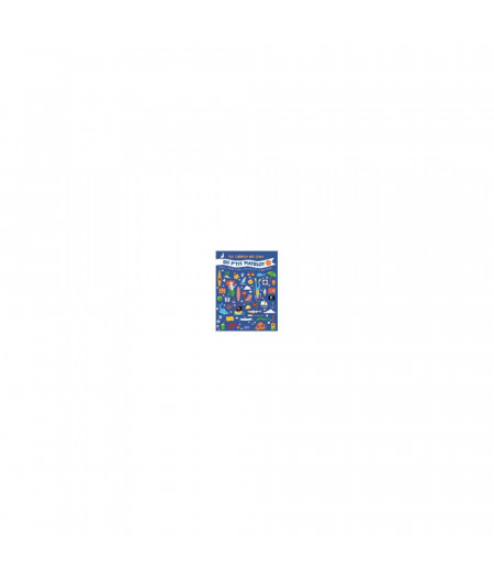 VAGNON Le cahier de jeux du P'tit Matelot