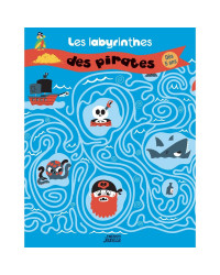 VAGNON Les labyrinthes des pirates