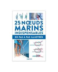VAGNON 25 noeuds marins indispensables