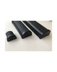 TESSILMARE Embout pour liston BINO 65 noir