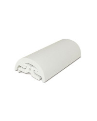 TESSILMARE Radial profile blanc 40mm (16m)