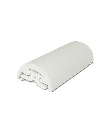 TESSILMARE Radial profile blanc 40mm (16m)