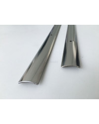 TESSILMARE Barre de fixation acier de 2m pour BINO 65