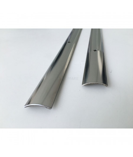 TESSILMARE Barre de fixation acier de 2m pour BINO 65