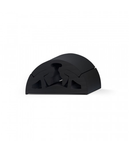 TESSILMARE Liston BINO 65 noir 12m