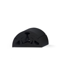 TESSILMARE liston BINO 40mm 12m Noir