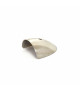TESSILMARE Embout Inox BINO 40mm