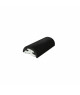 TESSILMARE Radial profile noir 40mm (16m)