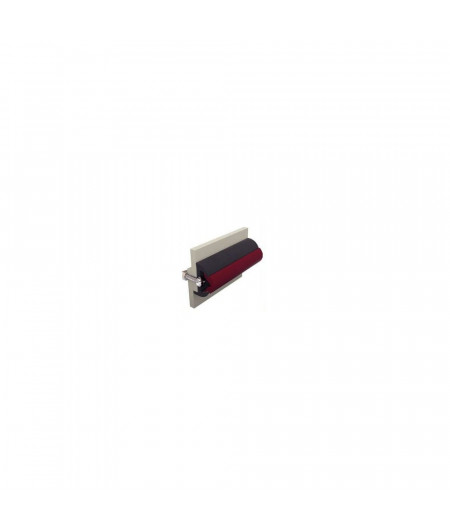 VETUS Liston de protection type 3528 35x22 mm noir (20m)