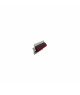VETUS Liston de protection type 3528 35x22 mm noir (20m)
