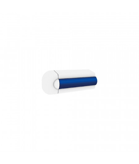 VETUS Embouts pour liston de protection, type 3026 blanc- x2