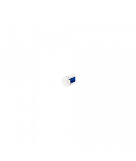 VETUS Embouts pour liston de protection, type 4031 blanc (le