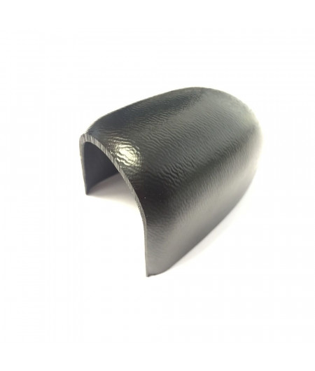 TESSILMARE Radial terminaison plastique pour liston 40mm noi