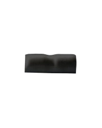 TESSILMARE Radial jonction plastique pour liston 30/40mm noi