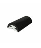 TESSILMARE Radial profile noir 40mm (24m)