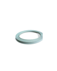 TESSILMARE Sphaera base PVC 40mm pour profile 25mm blanc (12