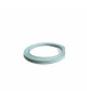 TESSILMARE Sphaera base PVC 40mm pour profile 25mm blanc (12