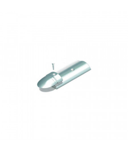 TESSILMARE Sphaera terminaison pour liston 25mm (les 2)