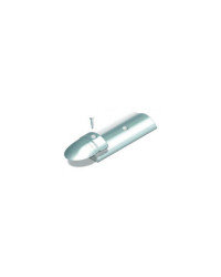 TESSILMARE Sphaera terminaison pour liston 35mm (les 2)