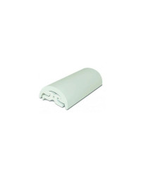TESSILMARE Radial profile blanc 40mm (24m)