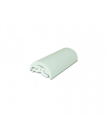 TESSILMARE Radial profile blanc 40mm (24m)