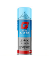 QPRO Lubrifiant sans silicone dégrippant chasseur d'humidité