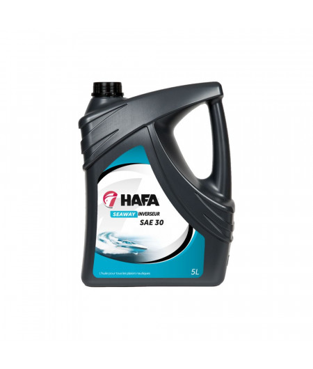 Huile SEAWAY Inverseur SAE 30 - Bidon de 5 L