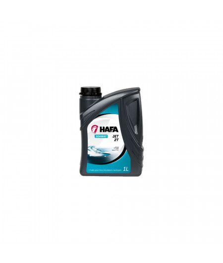 Huile SEAWAY Jet 2T - Bidon de 1 L