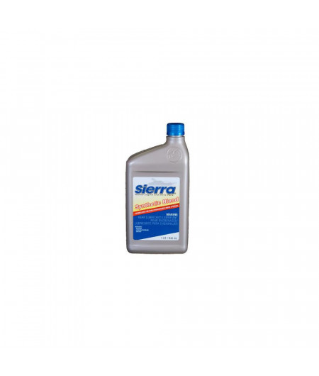 SIERRA Huile d'embase semi-synthétique 946 ml