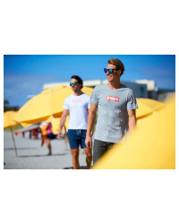 JOBE Lunettes DIM noir-vert UV4