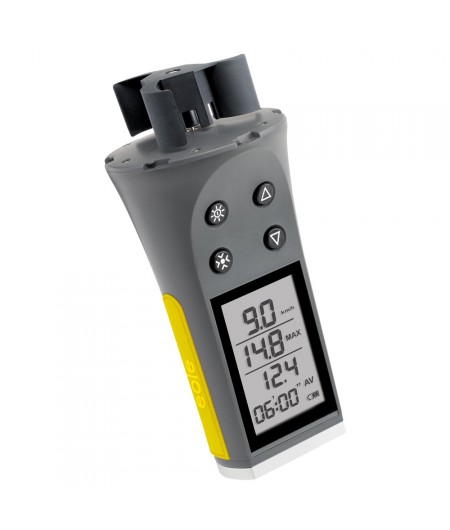 Anémomètre portable SKIWATCH EOLE-METEOS