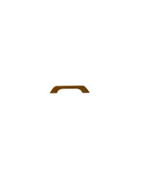 Main courante Teck 33cm