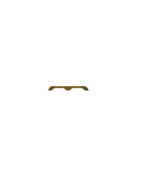 Main courante Teck 58cm
