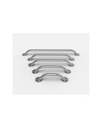 PLASTIMO Main courante et platine a visser 380mm