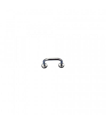 TREM Poignée/échelon inox fixation vis