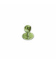 FORESTI Embout terminaison rampe laiton pour tube Ø30mm