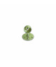 FORESTI Embout intermediaire rampe laiton pour tube Ø30mm