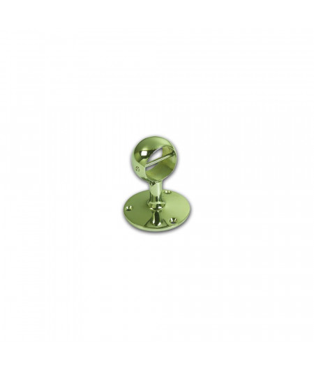 FORESTI Embout intermediaire rampe laiton cordage Ø36mm