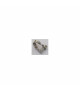RWO Manille emboutie torse Ø8mm