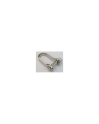 RWO Manille emboutie imperdable Ø8mm