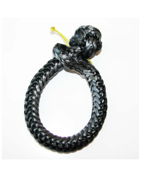 LIROS Manille textile grise 4T