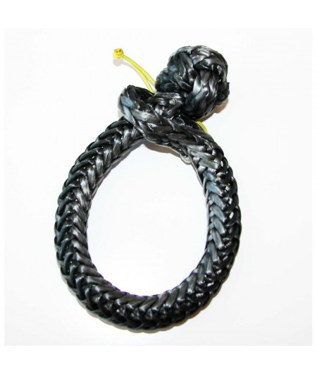 LIROS Manille textile grise 4T