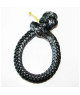 LIROS Manille textile grise 4T