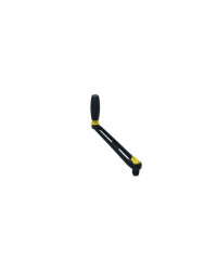 ANTAL Manivelle de winch, poignée simple, longueur 250 mm